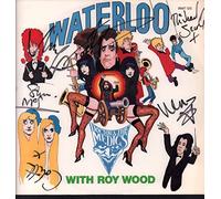 DOCTOR & THE MEDICS with ROY WOOD - WATERLOO + 3 (12" Single) [VINYL]