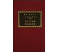 Doctor Thorne: Introduction By N. John Hall