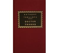 Doctor Thorne: Introduction By N. John Hall