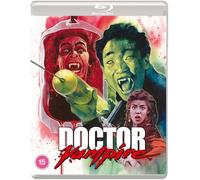 DOCTOR VAMPIRE (Eureka Classics) Limited Edition Blu-ray