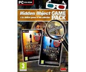 Doctor Watson : Mystery Cases + Doctor 2 Watson : The Riddle of the catacomb [import anglais]