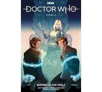 Doctor Who 1: Empire of the Wolf