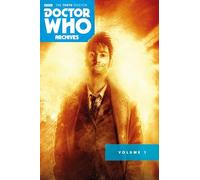 Doctor Who 1: The Tenth Doctor Archives Omnibus