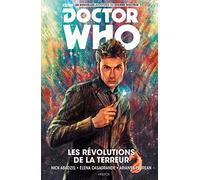 Doctor Who - 10e docteur - tome 1 Les nouvelles aventures (1)
