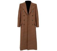 Doctor Who 10th Doctor Trench Coat