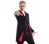 Doctor Who 12th Doctor Peter Capaldi Coat