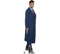 Doctor Who 14th David Tennant, mannequin en carton
