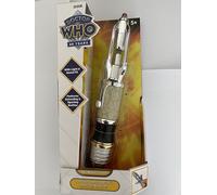 Doctor Who 14th Doctor Tournevis sonique chromé