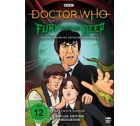 DOCTOR WHO-2.DOKTOR:FURY FROM THE DEEP LIMITED 3 DVD NEUF