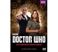 Doctor Who (2005): The Complete 8th Series