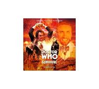 Original Soundtrack - Doctor Who-Survival [Import]