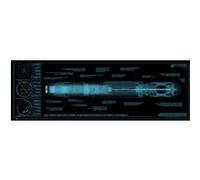 Doctor Who - 30,5x91,5 cm - AFFICHE / POSTER G