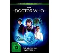 Doctor Who – 4e Docteur : L'Arche dans l'espace – Tom Baker – Blu-ray – Édition Collector