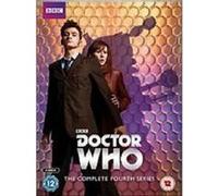 Doctor Who – Coffret intégral Saison 4 (repack) – BBC