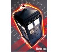 Doctor Who - 47x67 cm - AFFICHE / POSTER G