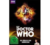 Doctor Who (Fünfter Doktor) - Die Höhlen von Androzani (DVD) Peter Davison