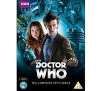 Doctor Who – DVD – Coffret intégral Saison 5 – Réédition (repack) – BBC