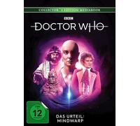 Baker,Colin - Doctor Who-6.Doktor-das Urteil:Mindwrap (Ltd.ed) [Blu-ray]