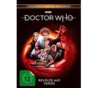 Doctor Who – Revolte auf Varos – Colin Baker – Blu-ray
