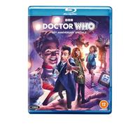 Doctor Who : 60th Anniversary Specials – BBC – Blu-ray