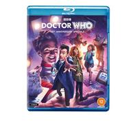 Doctor Who : 60th Anniversary Specials – BBC – Blu-ray