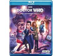 Doctor Who: 60th Anniversary Specials [Blu-Ray] Anniversary Ed, Sign Language, Subtitled