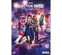 Doctor Who: 60th Anniversary Specials [Digital Video Disc] Anniversary Ed, Sign Language, Subtitled