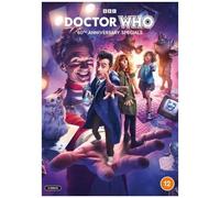 Doctor Who: 60th Anniversary Specials - Dvd