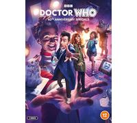 Doctor Who : 60th Anniversary Specials – BBC – DVD – Import