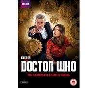 Doctor Who - Complete Series 8 Box Set