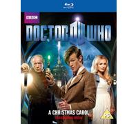 Doctor Who-A Carol: 2010 Christmas Special [Blu-Ray]