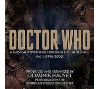 Doctor Who: A Musical Adventure Through Time And Space (1996-2014) by Dominik Hauser