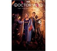Doctor Who: A Tale Of Two Time Lords Vol. 1: A Little Help From My Friends