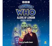 Doctor Who: Aliens of London: 9th Doctor Novelisation