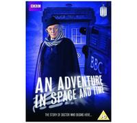 Doctor Who An Adventure In Space & Time