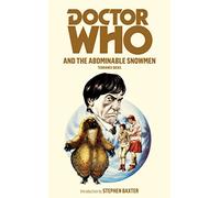 Doctor Who and the Abominable Snowmen – Terrance Dicks (auteur) – BBC