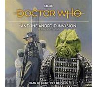 Doctor Who and the Android Invasion by Terrance Dicks Terrance Dicks (Auteur)