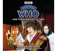 Doctor Who and the Androids of Tara: 4th Doctor Novelisations