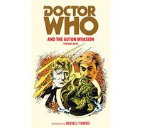 Doctor Who and the Auton Invasion