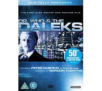 Doctor Who and The Daleks [Edizione: Regno Unito] [Import]