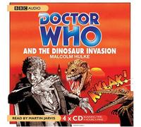 "Doctor Who" and the Dinosaur Invasion