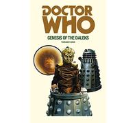 Doctor Who and the Genesis of the Daleks by Terrance Dicks Inconnu (Auteur)