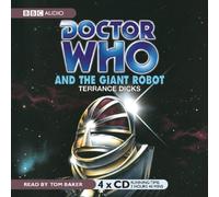 "Doctor Who" and the Giant Robot