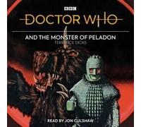 Doctor Who And The Monster Of Peladon: 3rd Doctor Novelisation