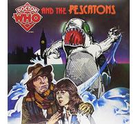 DOCTOR WHO AND THE PESCATONS...(GTF.COLOURED 2LP) - VARIOUS 2 VINYL LP NEUF