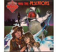 DOCTOR WHO: AND THE PESCATONS (ORIGINAL SOUNDTRACK LP, IMPORT, 1976)