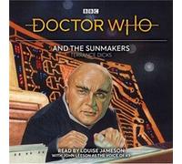 Doctor Who and the Sunmakers by Terrance Dicks Terrance Dicks (Auteur)