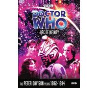 Doctor Who: Arc Of Infinity [Dvd] Full Frame, Amaray Case