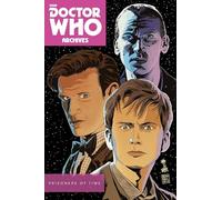 Doctor Who Archives: Prisoners of Time Omnibus