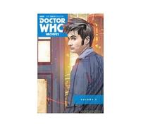 Doctor Who Archives: The Tenth Doctor Vol. 3